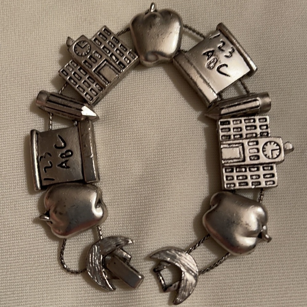 Teacher Bracelet